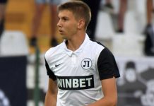 Тодор Павлов отново с повиквателна за България U21