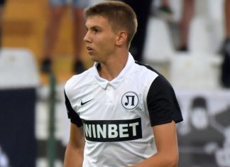 Играч на Локомотив (Пд) с повиквателна за младежкия национален отбор на България