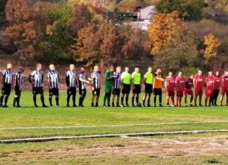 Ветераните на Локо с победа, Здравко Лазаров и Христо Златински бележат