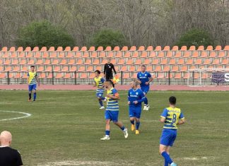 Марица II с драматична победа в Хисаря