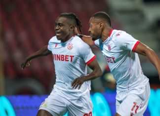 Джеймс Етоо: Уважавам Ботев (Пловдив), това е голям клуб