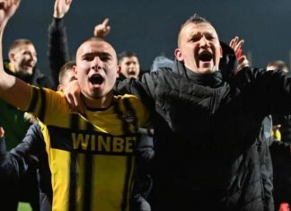 Неделев към Тонев: Гордея се с теб!