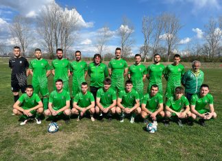 Тракия (Стамболийски) постигна убедителна победа над ФК Дъбене