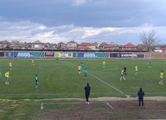 Секирово с ценна победа над Димитровград у дома