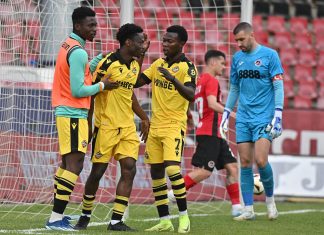 Локо София и Ботев Пловдив врътнаха равенство