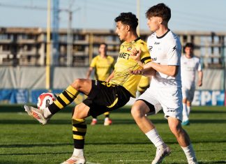 Дубълът на Ботев се запъти към Трета лига след домакинска загуба от пряк конкурент