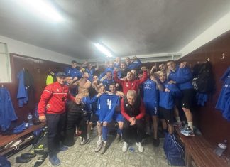 Спартак разби тима на Данаил Бачков