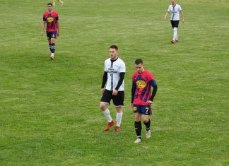 Резултати и класиране в „А“ ОФГ, трета осмица: