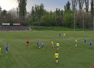 Спартак се измъкна в продължението срещу 9 от Димитровград