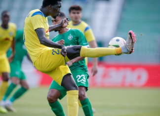 Лудогорец мина леко през Крумовград и увеличи дистанцията на върха