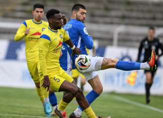 В нервен мач със спорни решения Спартак Варна надви Крумовград