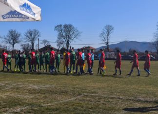 Спартак II удари водача във втората шестица на „А“ ОФГ Дъбене в мач с 8 гола