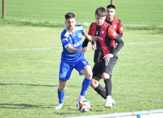 Атлетик (Куклен) не затрудни лидера Черноморец, отнесе само пет