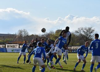 Локо се издъни у дома срещу Спартак Варна!