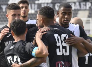 Локо Пд не успя да вземе победа у дома срещу Локо Сф