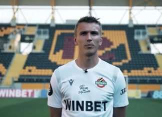 Ханс Бернат напуска Ботев Пд през лятото