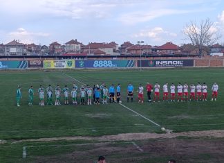 Секирово засили Асеновец към Областните групи