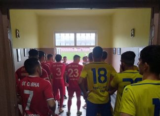 Марица само с равенство в Хасково