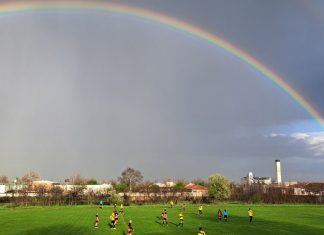 Житница с победа над Тракия в Царимир