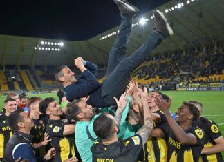 ПФК Ботев: Благодарим ти за всичко, Душан Керкез! Хиляди незабравими моменти!