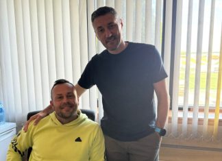 Последния ден на Керкез на „Коматево“