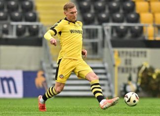 Ботев с шестима национали