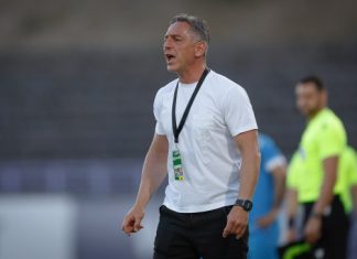 Треньорът на Марек развя бялото знаме преди баража с Локомотив