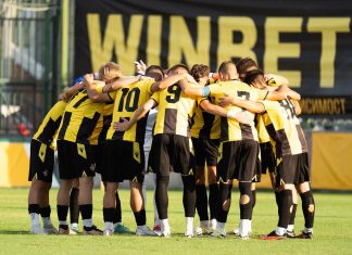 Ботев III смаза Атлетик (Куклен)