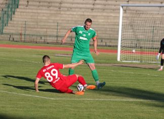 Секирово загуби в Хасково