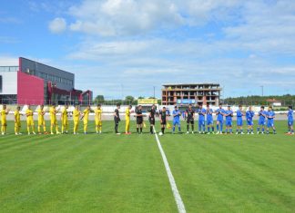 Спартак завърши сезона с победа над Свиленград в мач с 8 гола