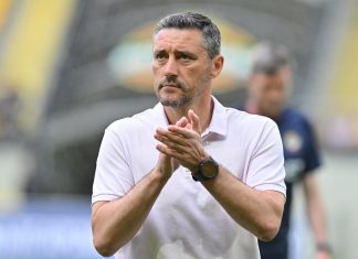 Керкез: Продължаваме да се борим за петата позиция! Искам да влезем в Европа!