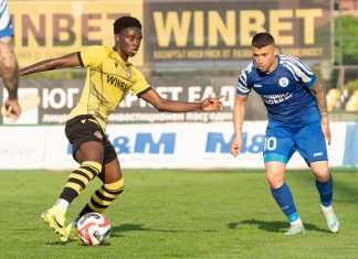 Ботев II падна от последния в Коматево и му даде надежда за спасение за своя сметка