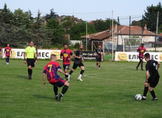 Труд с важна победа над Садово в третата осмица на „А“ ОФГ. Резултатите в групата