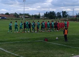 Марица (Милево) надви Секирово