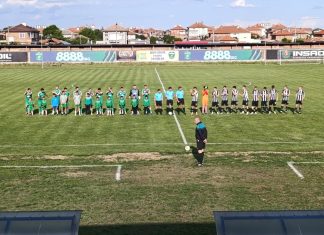 Секирово и Локомотив II разделиха точките