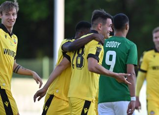 Ботев унижи Берое с 0:6 в Стара Загора