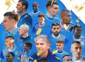 Прогонен от Спартак (Пд) треньор вкара Монтана в eлита, Пирин е на бараж