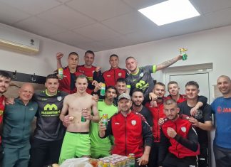 Калояново победи Дълго поле на финала на сезона в „А“ ОФГ – първа шестица