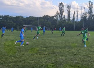 Спартак II отвя Тополово в последния кръг на „А“ ОФГ – втора шестица