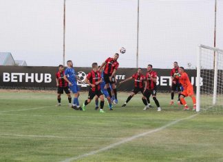 Атлетик (Куклен) разби Левски (Карлово)