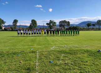 Дъбене и Тракия (Стамболийски) завършиха сезона в „А“ ОФГ с равенство помежду си