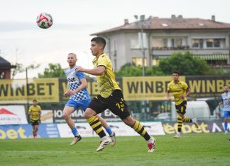 Ботев II с равенство в последния си домакински мач във Втора лига