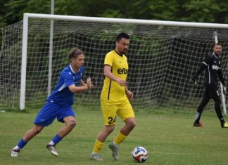 Гигант (Съединение) удари Спартак насред Пловдив