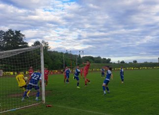 Левски (Карлово) с категоричен успех срещу Розова долина в контрола