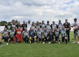 Ветераните на Локомотив ще участват отново в международния турнир „Марга Аурея“