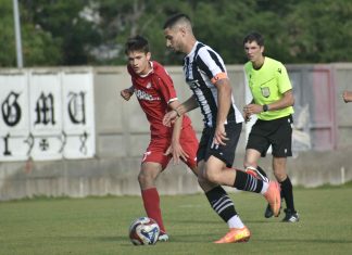 Локомотив II завърши сезона с разгром над Саяна