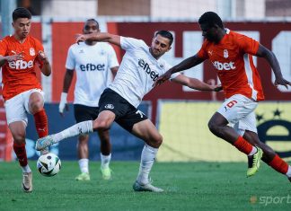 Хебър официално изпадна, ЦСКА 1948 ще трепери до края на сезона