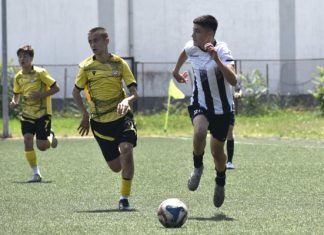 Юношите на Локомотив с победа в дербито с Ботев