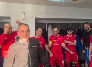 Спартак започва подготовка днес, уредени са 5 контроли