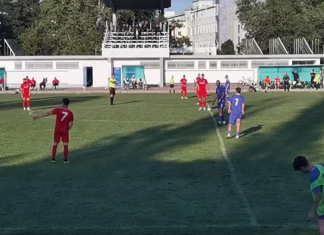 Травма вгорчи сладката победа на Марица (Милево) над Спартак в Пловдив